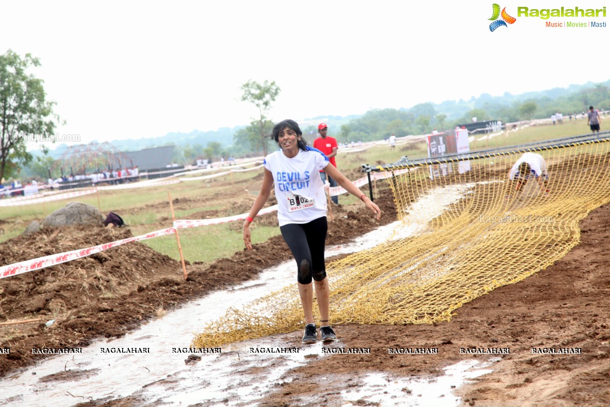 Maruthi Suzuki - Devils Circuit Swift Challenge, Hyderabad