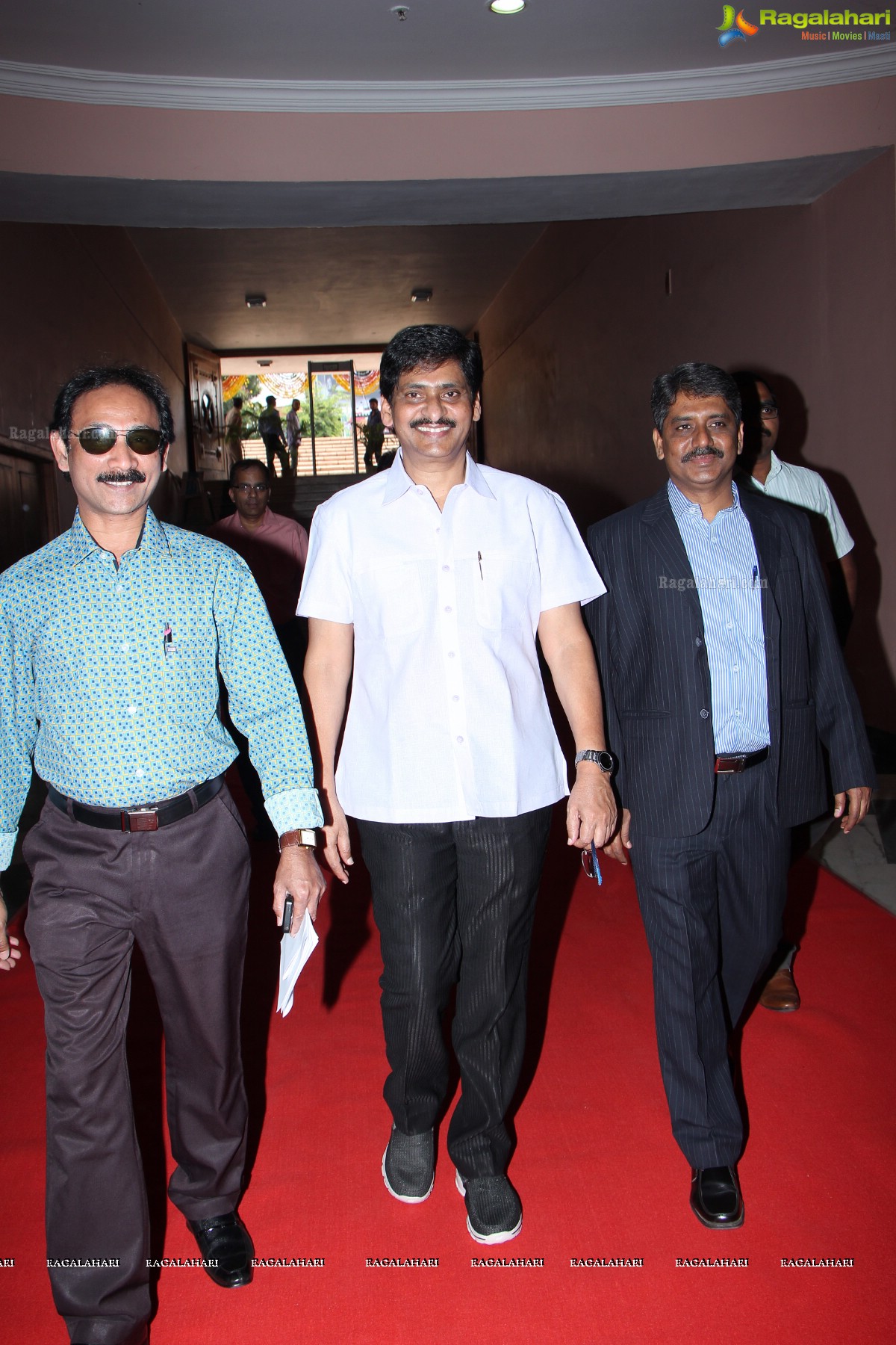 Blind Walk and Spectacle Distribution by Maxivision Eye Hospitals, Hyderabad