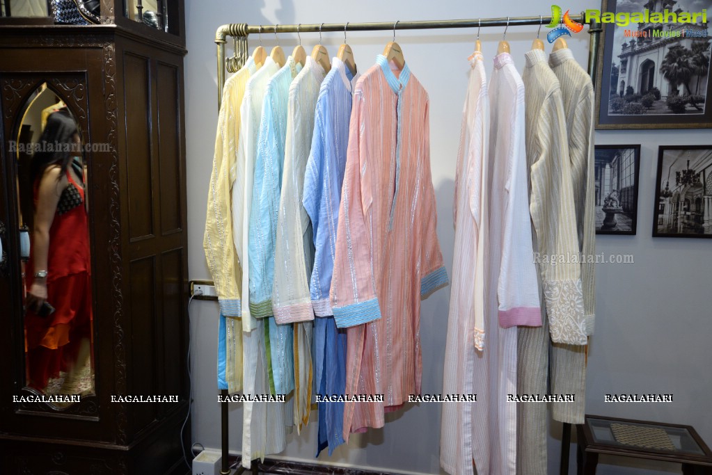 Menswear Preview - Designer Showcase Collection at Manomay Boutique, Hyderabad