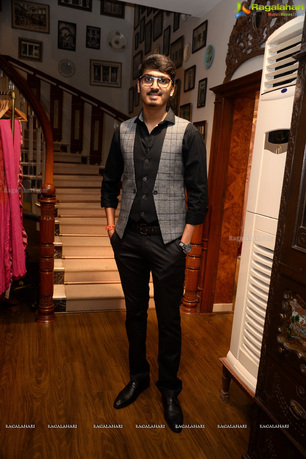 Menswear Preview - Designer Showcase Collection at Manomay Boutique, Hyderabad