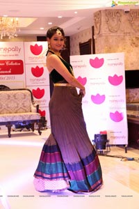 Manepally Jewellers Fashion Show