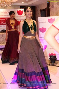 Manepally Jewellers Fashion Show