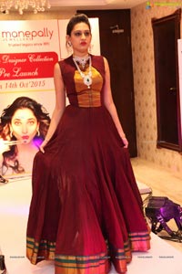 Manepally Jewellers Fashion Show