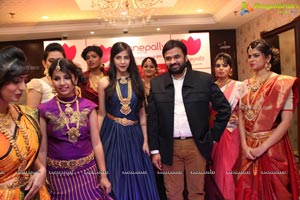 Manepally Jewellers Fashion Show