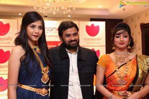 Manepally Jewellers Fashion Show