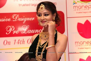 Manepally Jewellers Fashion Show