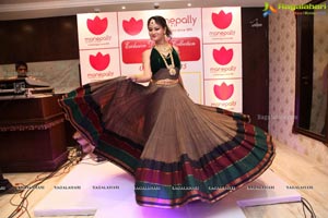 Manepally Jewellers Fashion Show