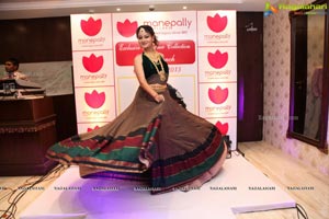 Manepally Jewellers Fashion Show