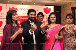 Manepally Jewellers Fashion Show