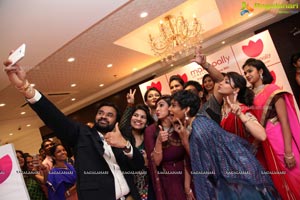 Manepally Jewellers Fashion Show