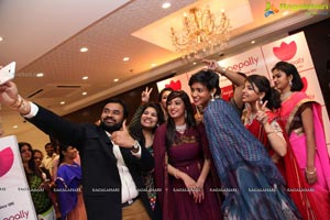 Manepally Jewellers Fashion Show