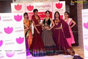 Manepally Jewellers Fashion Show