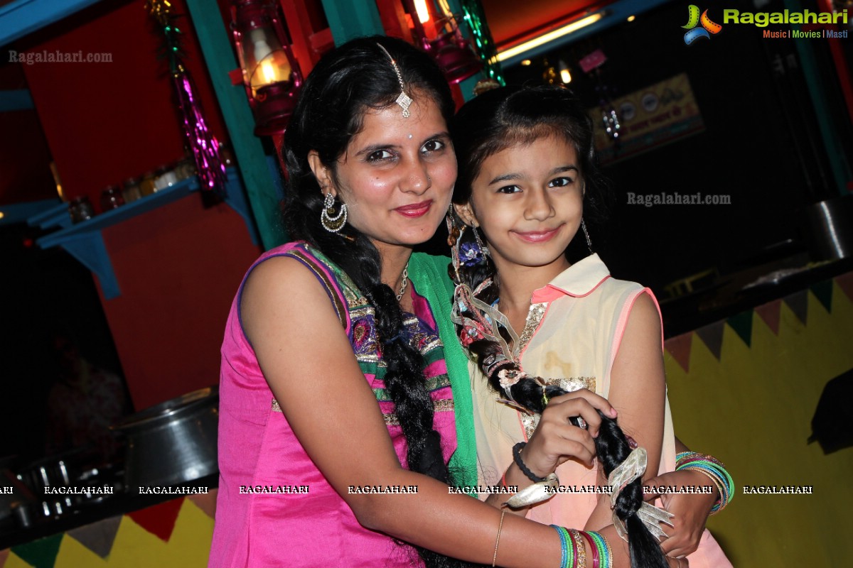 Mom and Kiddos Festival Dhamaka at Village, Hyderabad