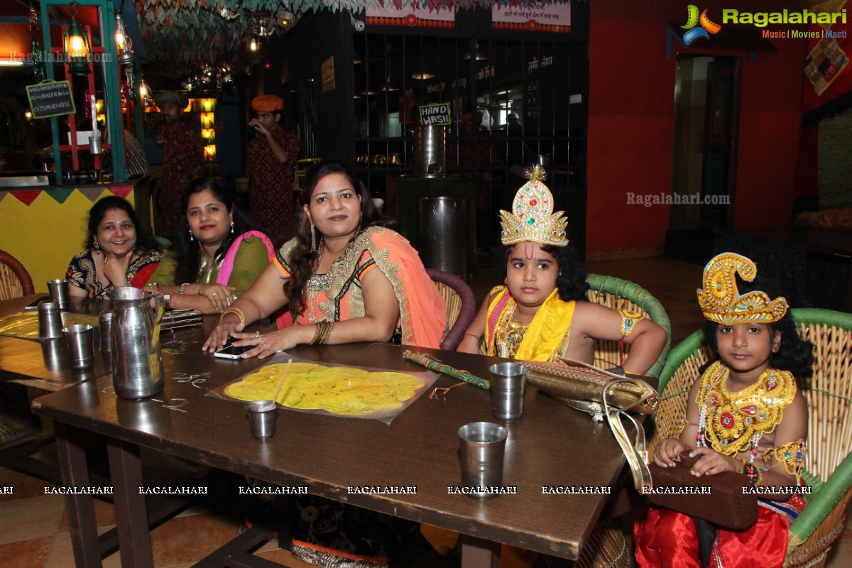 Mom and Kiddos Festival Dhamaka at Village, Hyderabad