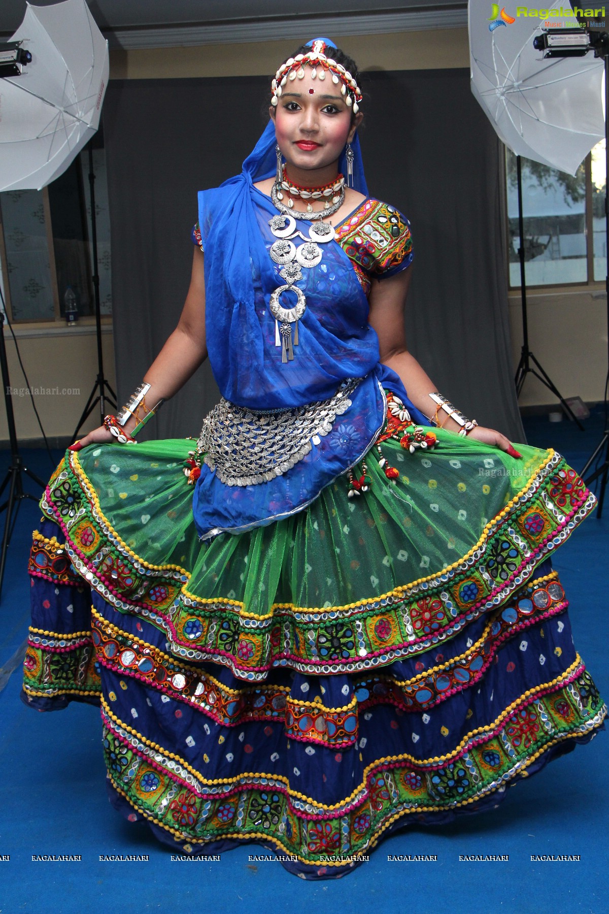 Miss and Mrs Gujarati India 2015 Grand Finale 