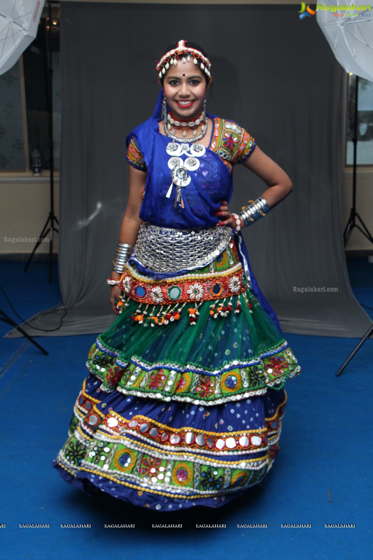 Miss and Mrs Gujarati India 2015 Grand Finale 