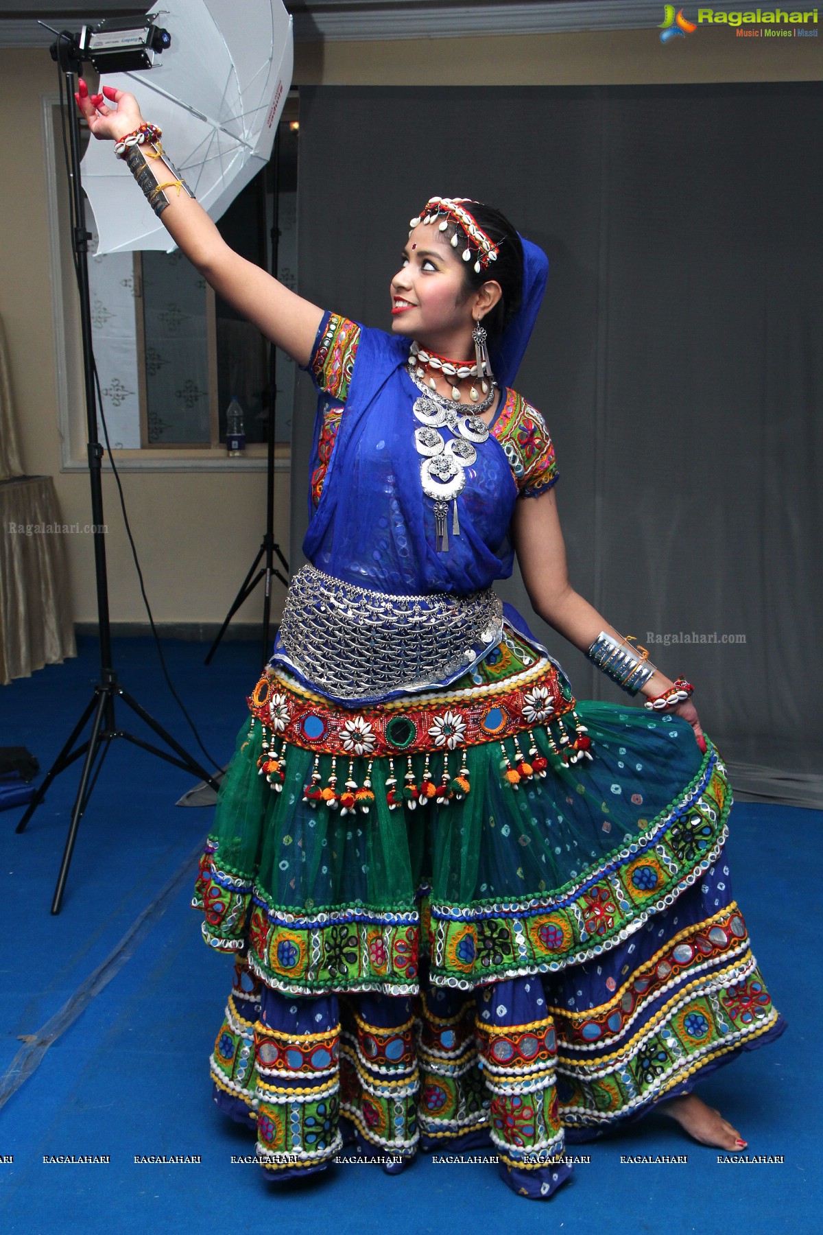 Miss and Mrs Gujarati India 2015 Grand Finale 