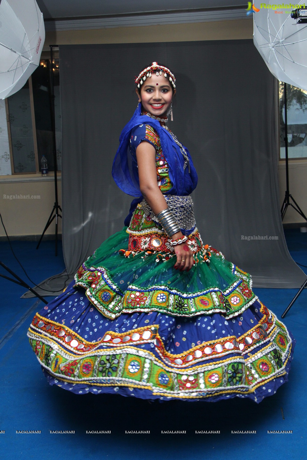 Miss and Mrs Gujarati India 2015 Grand Finale 