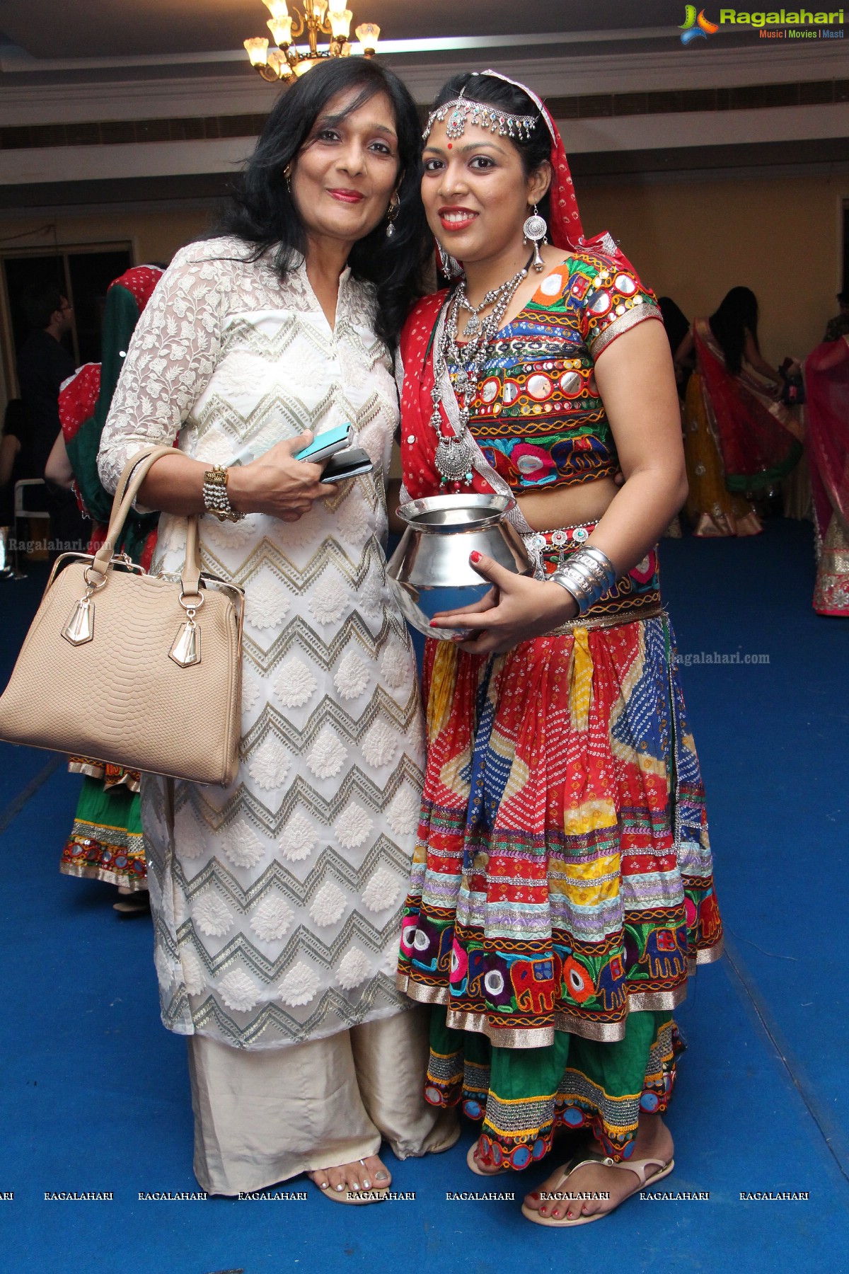 Miss and Mrs Gujarati India 2015 Grand Finale 