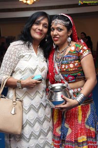 Miss and Mrs Gujarati India