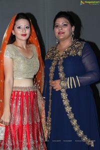 Miss and Mrs Gujarati India
