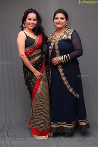 Miss and Mrs Gujarati India