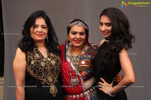 Miss and Mrs Gujarati India