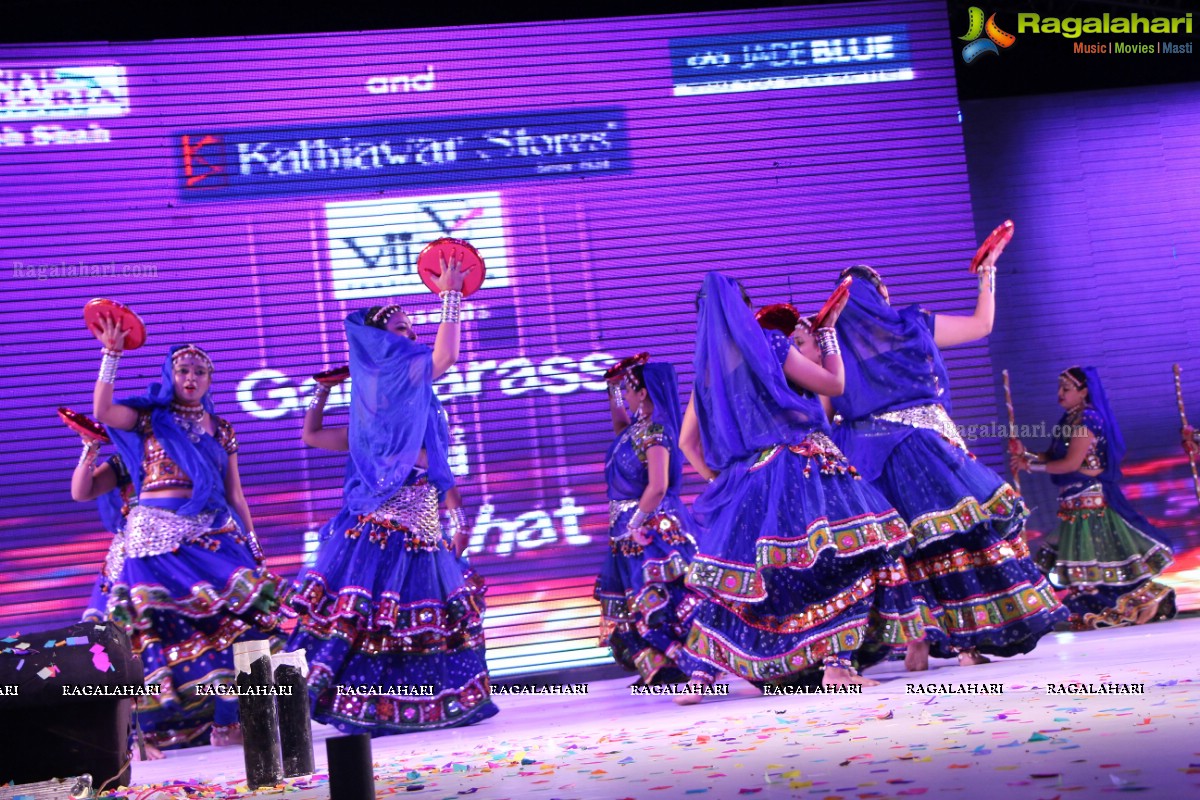 Miss and Mrs Gujarati India 2015 Grand Finale 