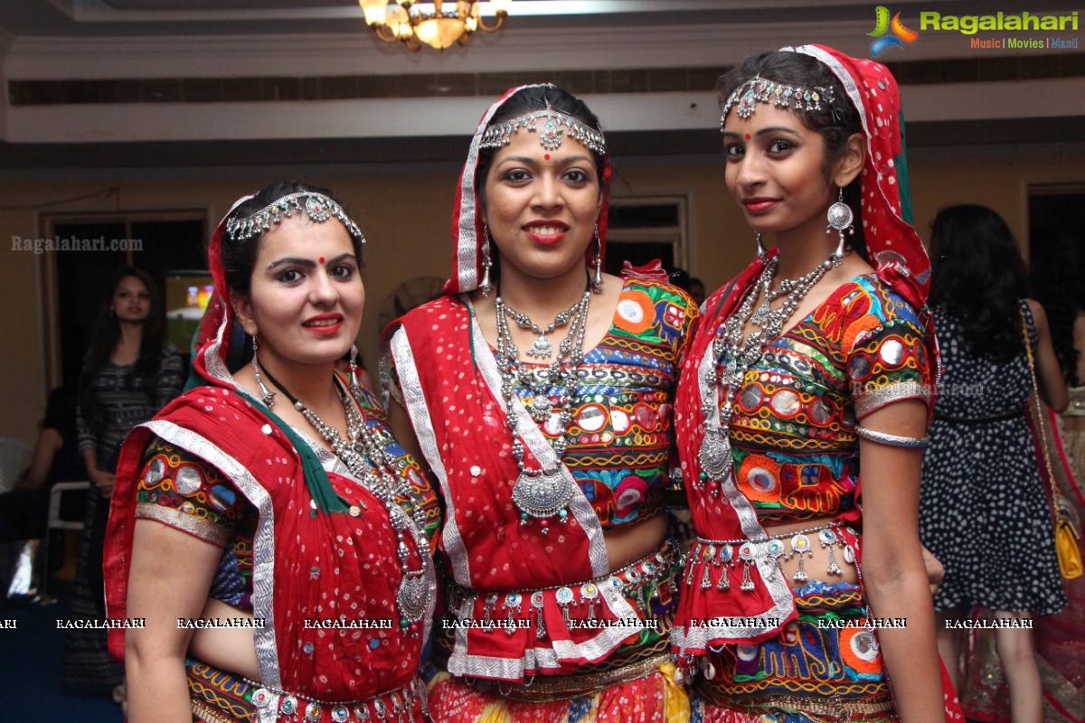 Miss and Mrs Gujarati India 2015 Grand Finale 