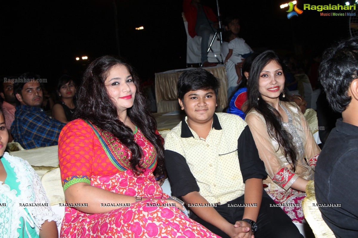 Miss and Mrs Gujarati India 2015 Grand Finale 