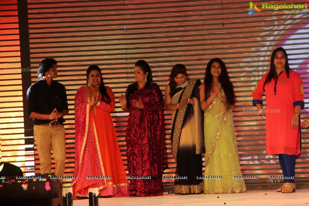 Miss and Mrs Gujarati India 2015 Grand Finale 