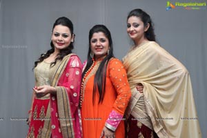 Miss and Mrs Gujarati India