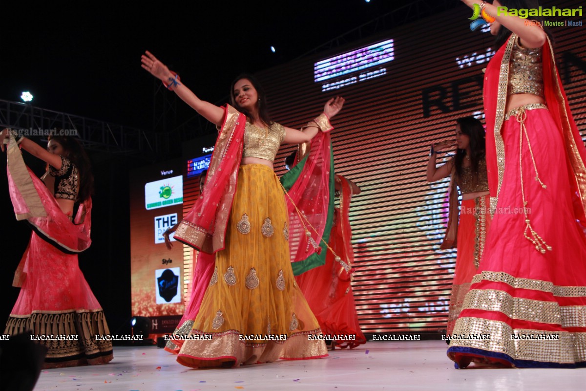 Miss and Mrs Gujarati India 2015 Grand Finale 