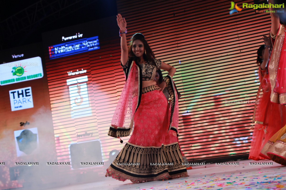 Miss and Mrs Gujarati India 2015 Grand Finale 