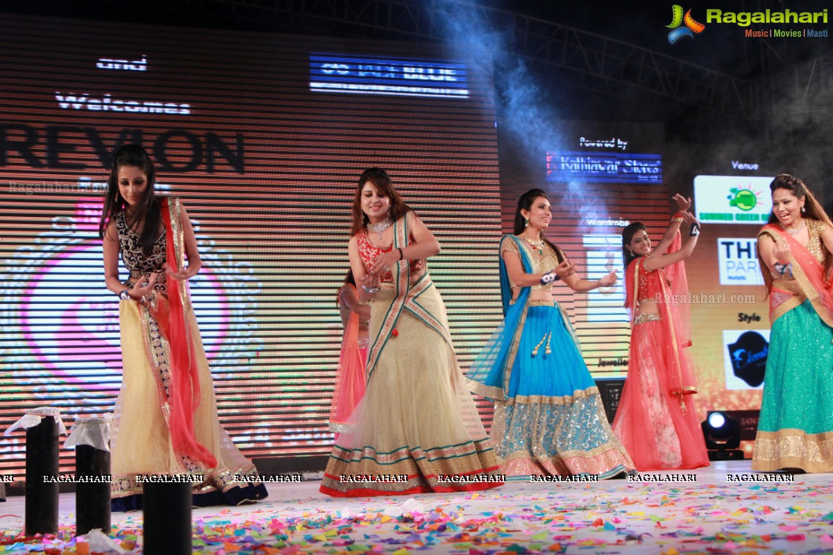 Miss and Mrs Gujarati India 2015 Grand Finale 