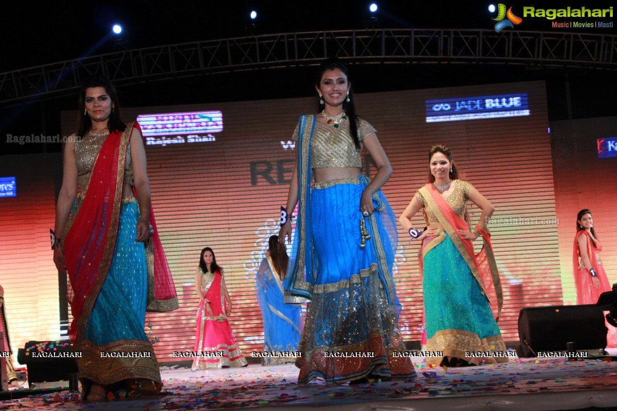 Miss and Mrs Gujarati India 2015 Grand Finale 