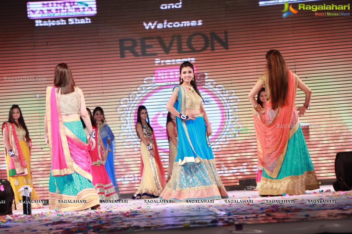 Miss and Mrs Gujarati India 2015 Grand Finale 