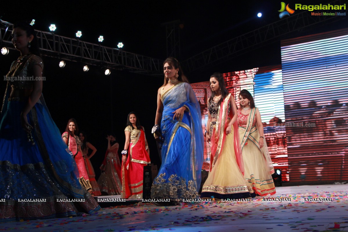 Miss and Mrs Gujarati India 2015 Grand Finale 