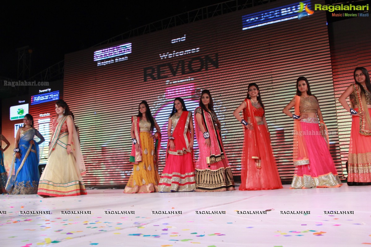 Miss and Mrs Gujarati India 2015 Grand Finale 