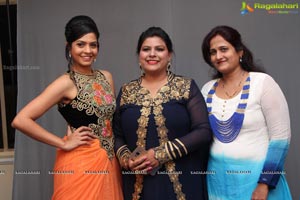 Miss and Mrs Gujarati India