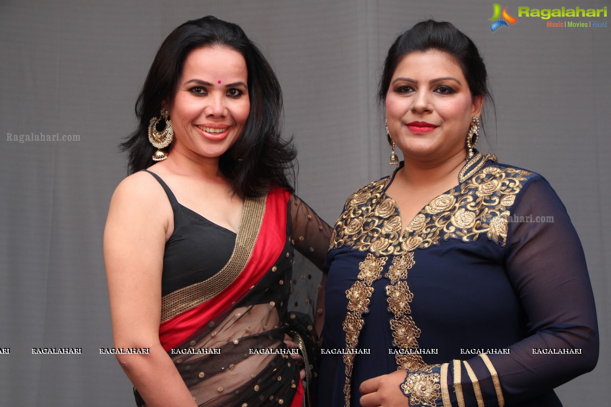 Miss and Mrs Gujarati India 2015 Grand Finale 