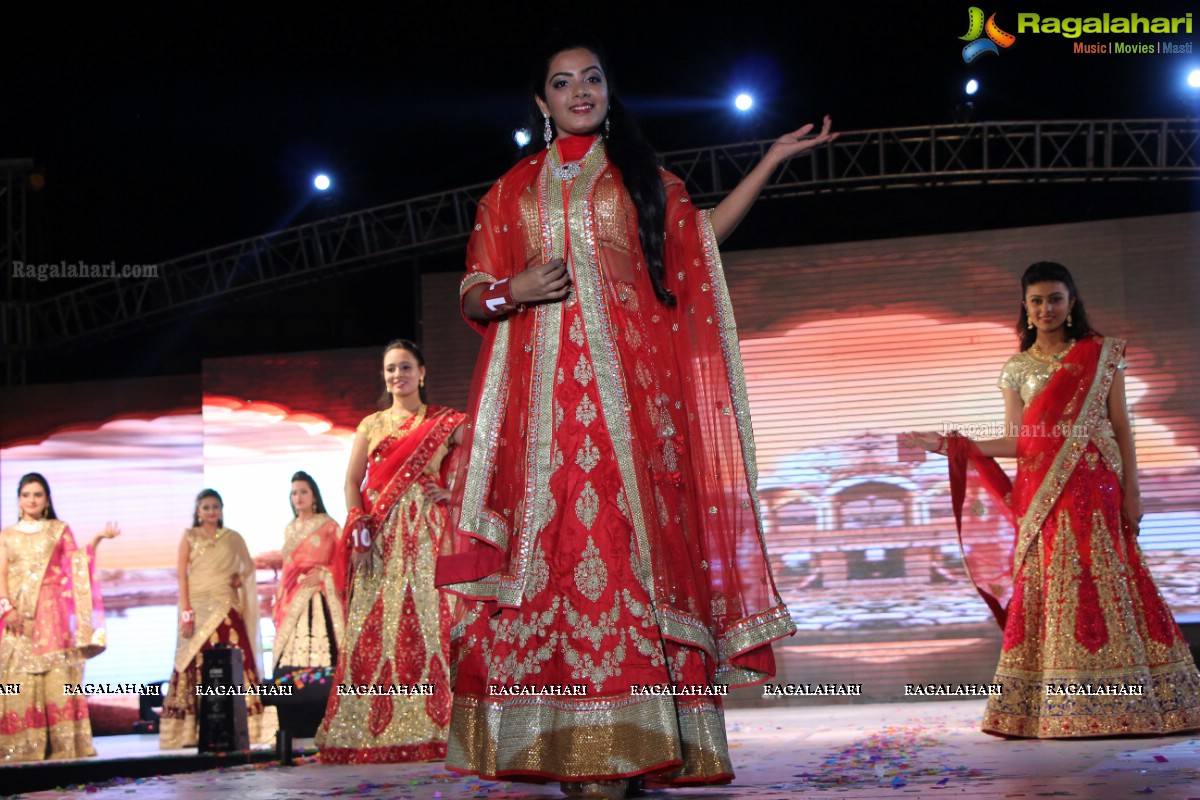 Miss and Mrs Gujarati India 2015 Grand Finale 