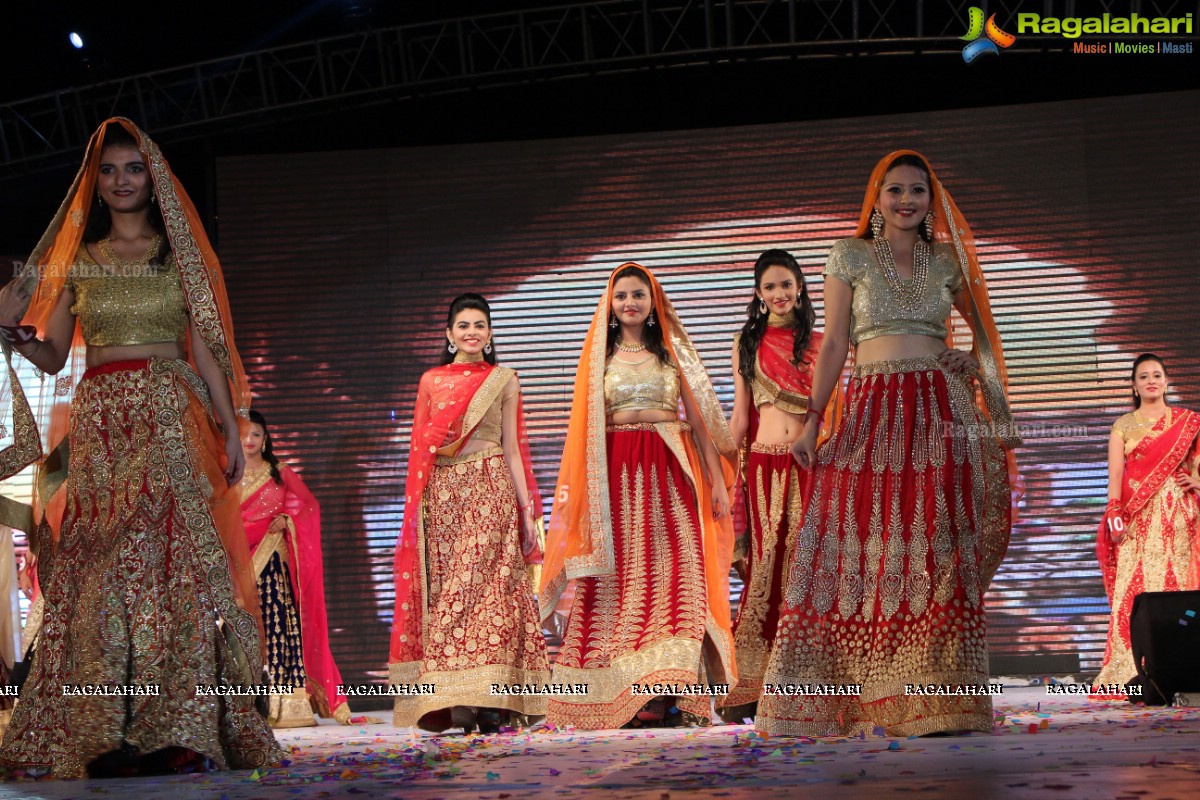 Miss and Mrs Gujarati India 2015 Grand Finale 