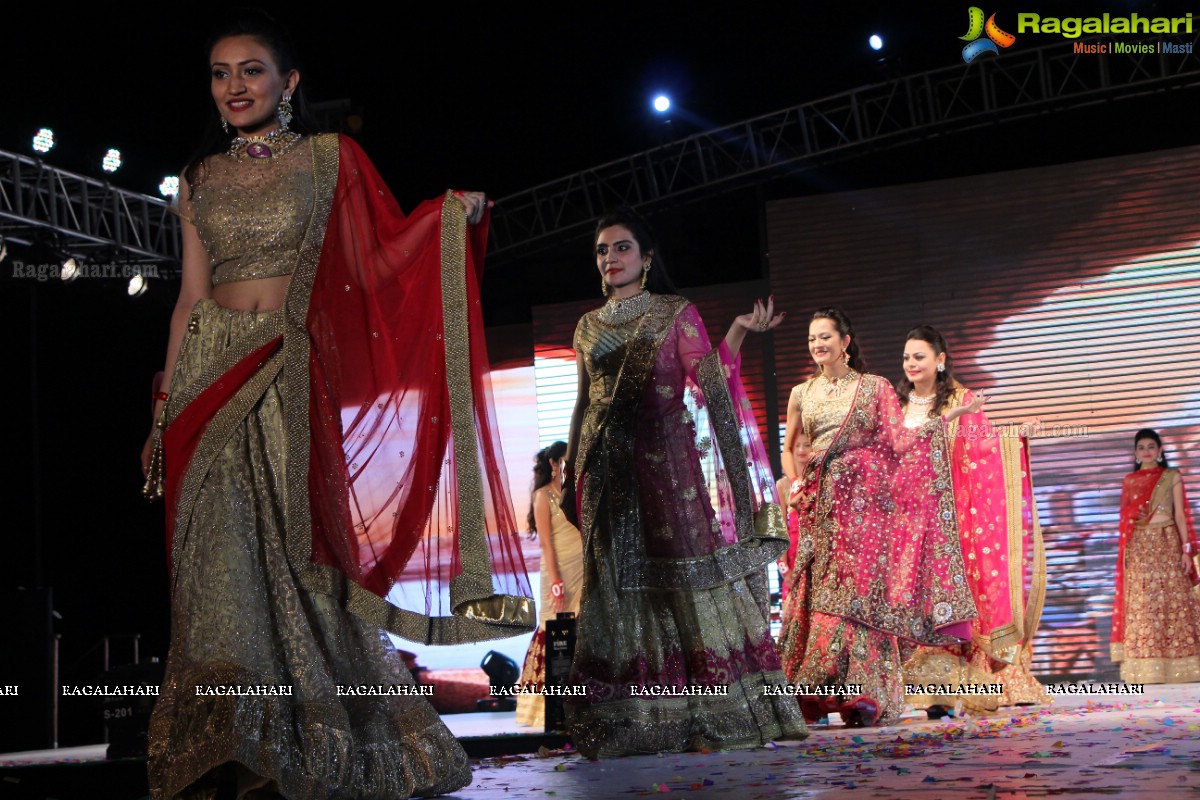 Miss and Mrs Gujarati India 2015 Grand Finale 