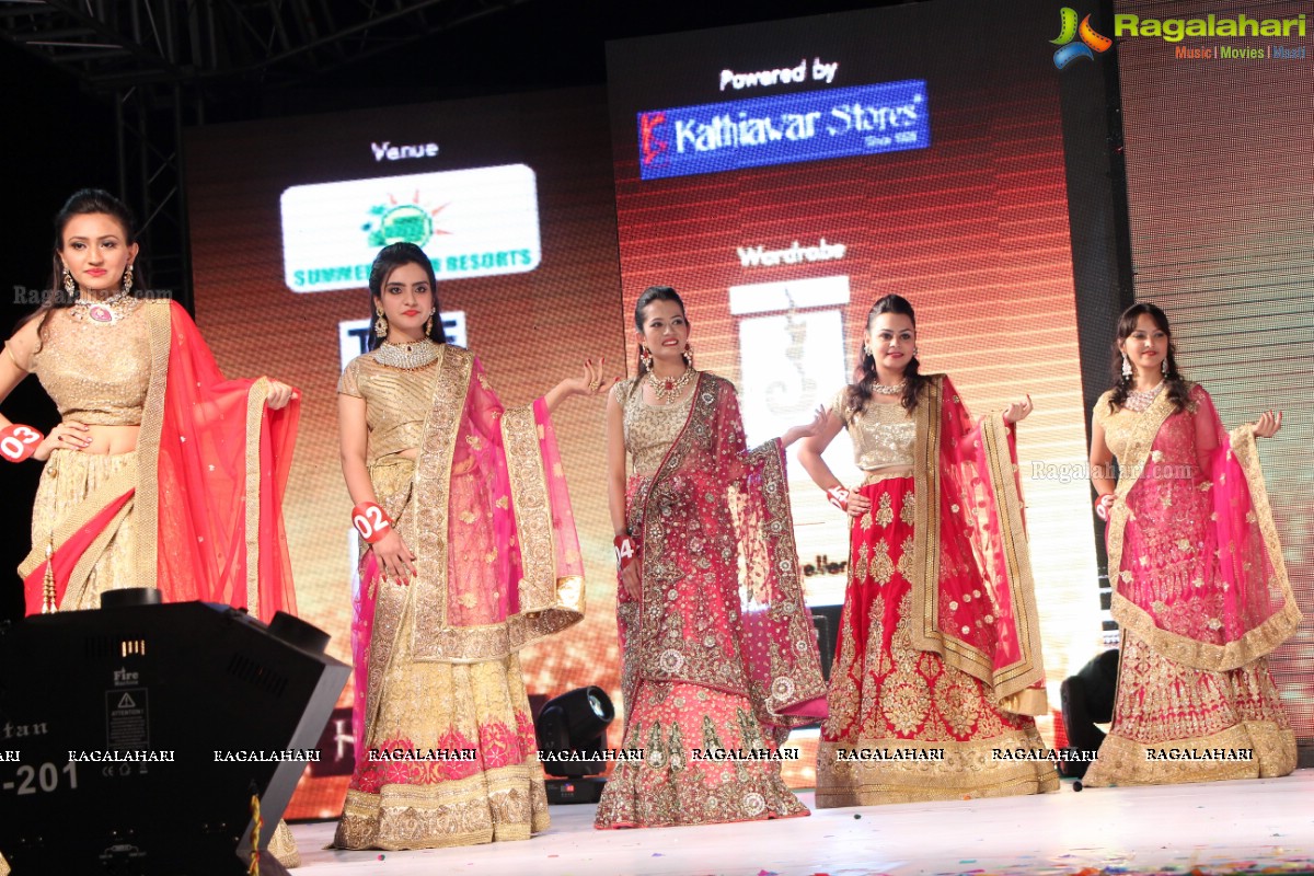 Miss and Mrs Gujarati India 2015 Grand Finale 