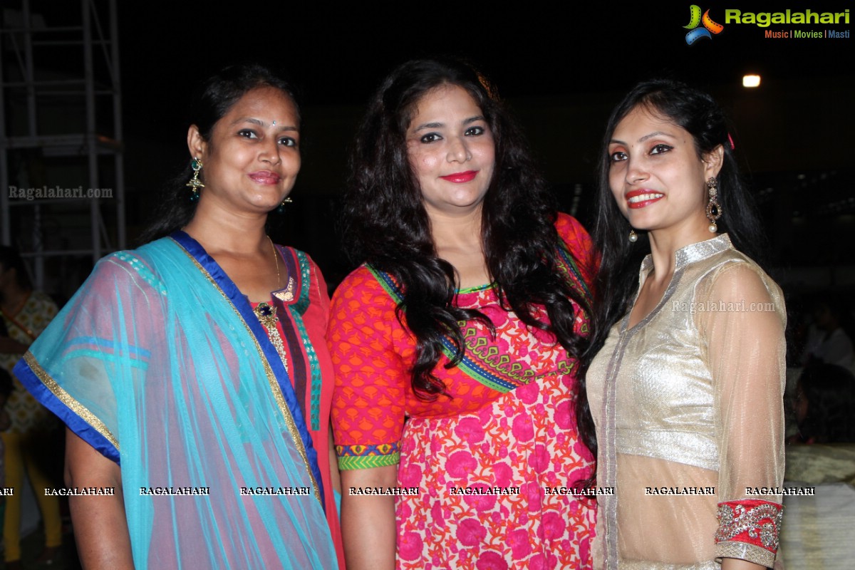 Miss and Mrs Gujarati India 2015 Grand Finale 