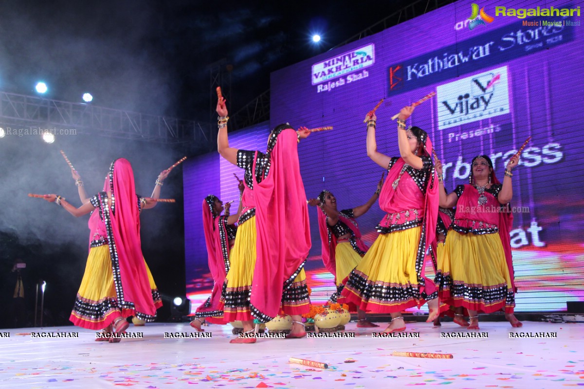 Miss and Mrs Gujarati India 2015 Grand Finale 