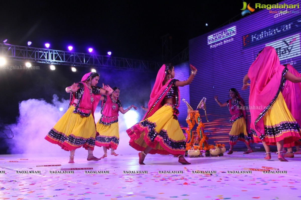 Miss and Mrs Gujarati India 2015 Grand Finale 