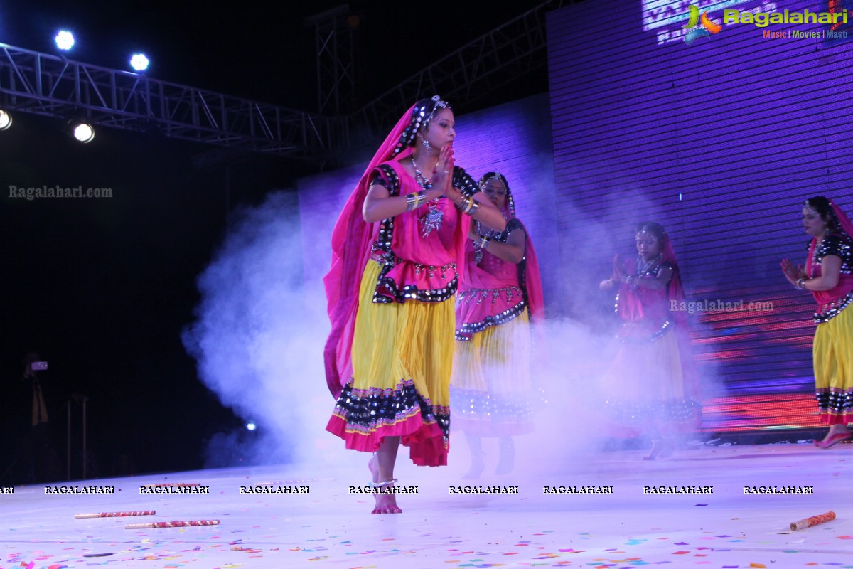 Miss and Mrs Gujarati India 2015 Grand Finale 