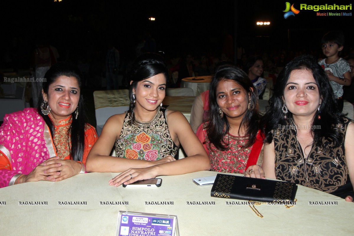 Miss and Mrs Gujarati India 2015 Grand Finale 